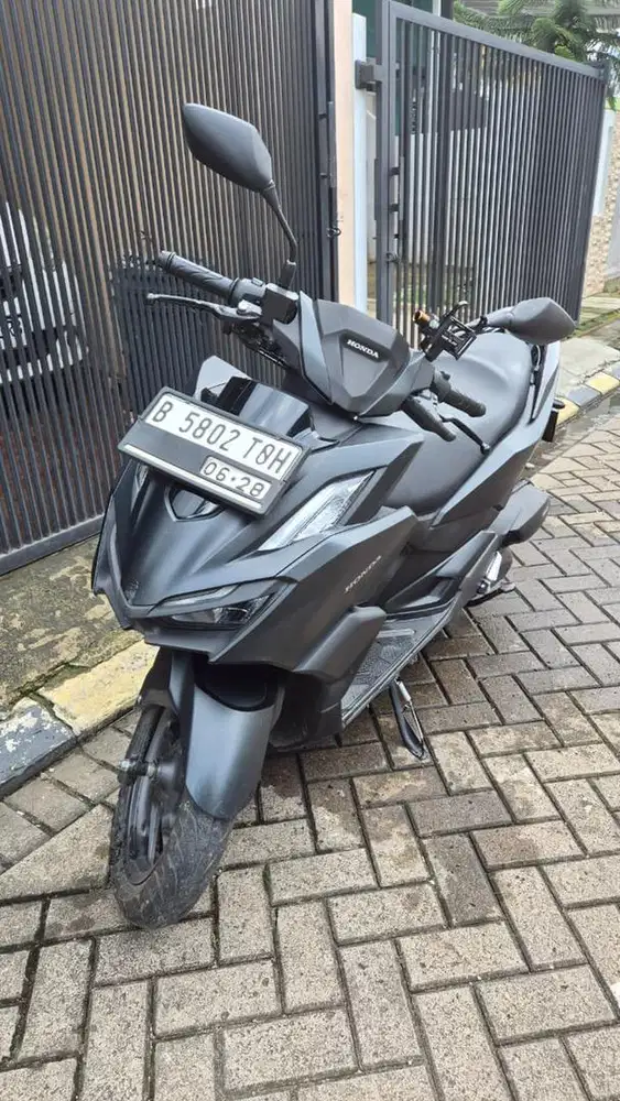 2023 Vario 160 CBS Keyless KM Low