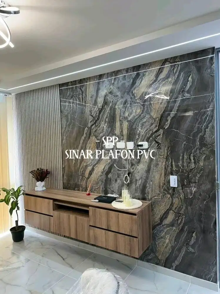 Paket pemasangan vartisi dinding