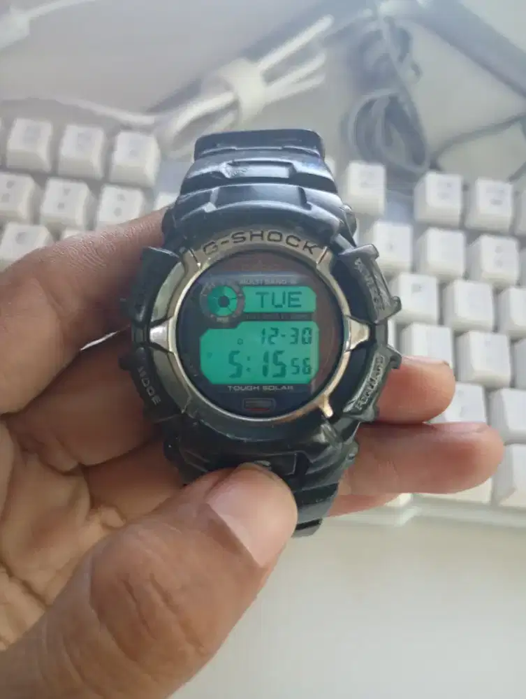Jam gshock gw2310 gagah keren