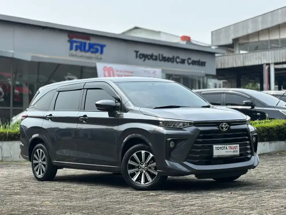 [ Flashsale ] Toyota Avanza G 1.5 AT 2023 Istimewa Warna Favorit