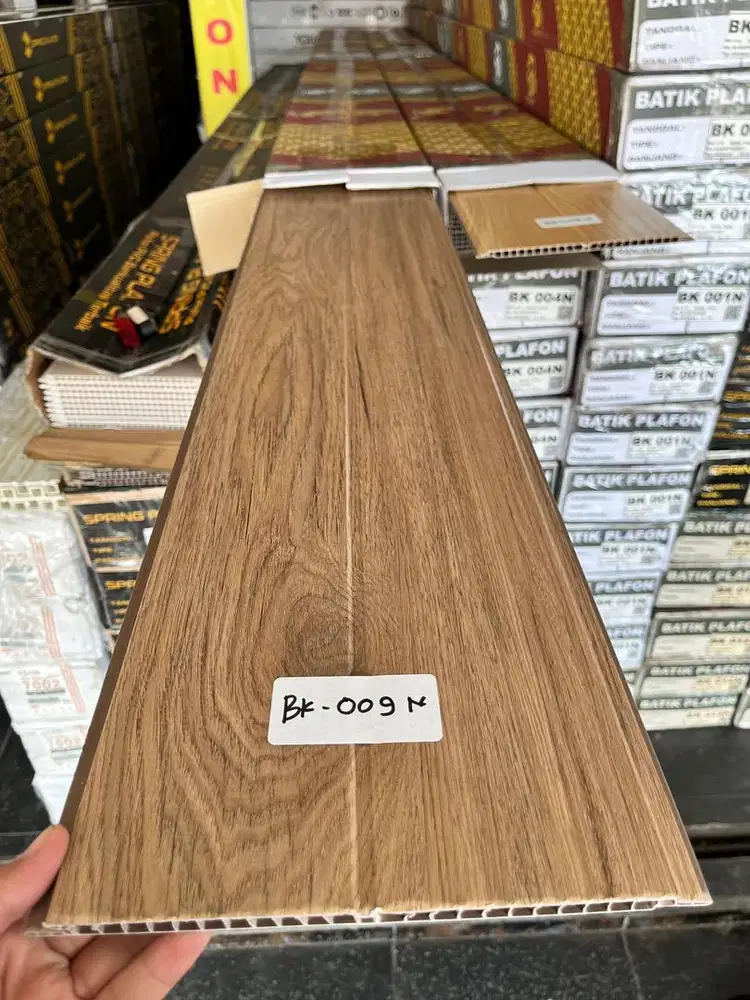 Plafon pvc laminate 20cm x 4m