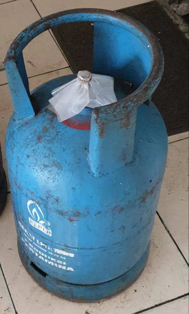Tabung Gas 12 kg