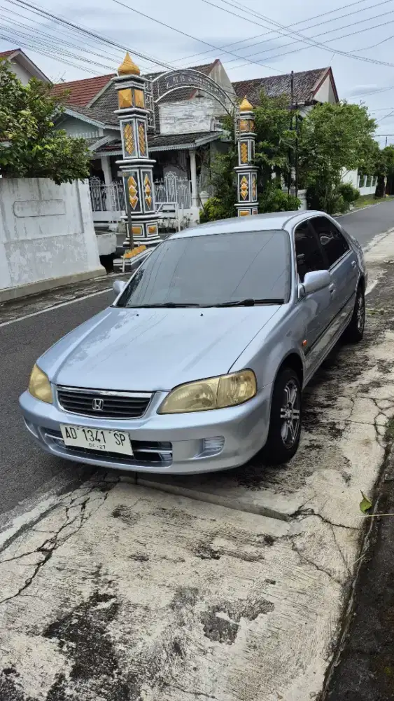 honda city tipe Z manual 2000