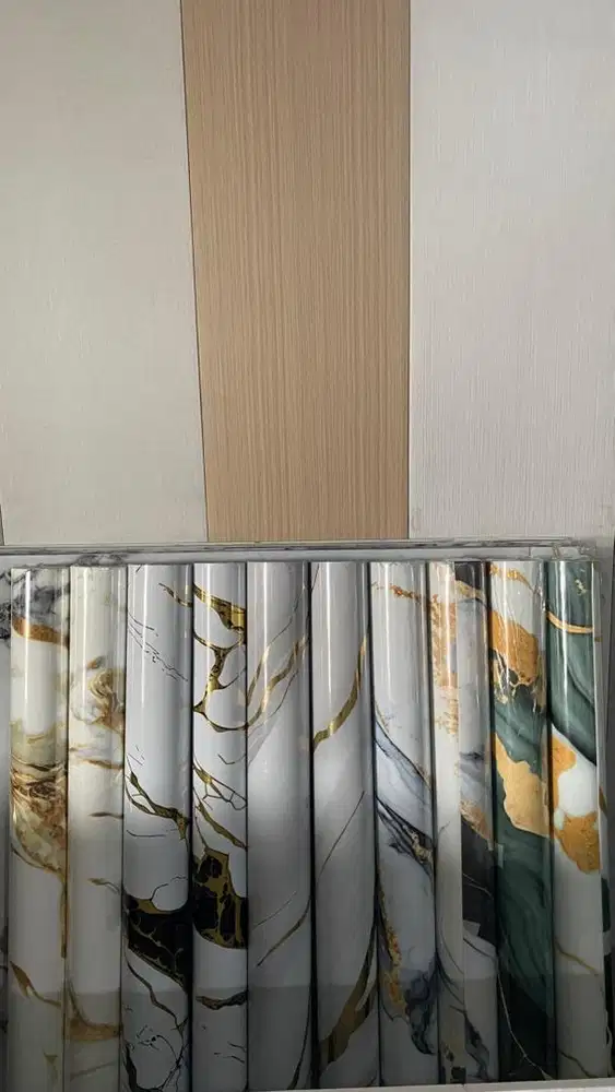 Marmer stiker 1,20m x 2,90m