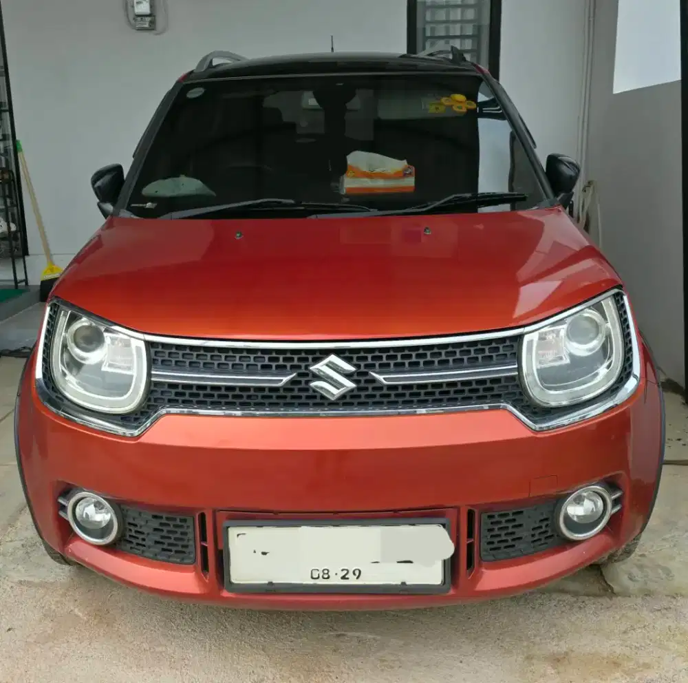 Suzuki Ignis 1.2 GX A.T AGS