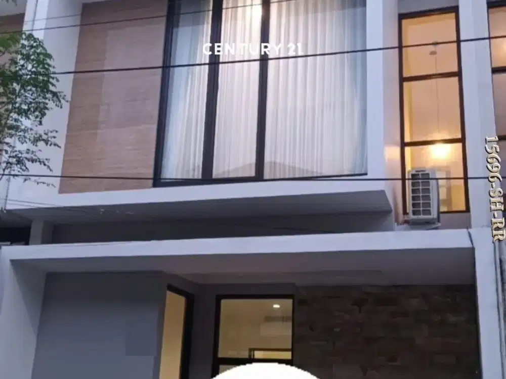 Dijual Rumah Full Furnished One Gate System