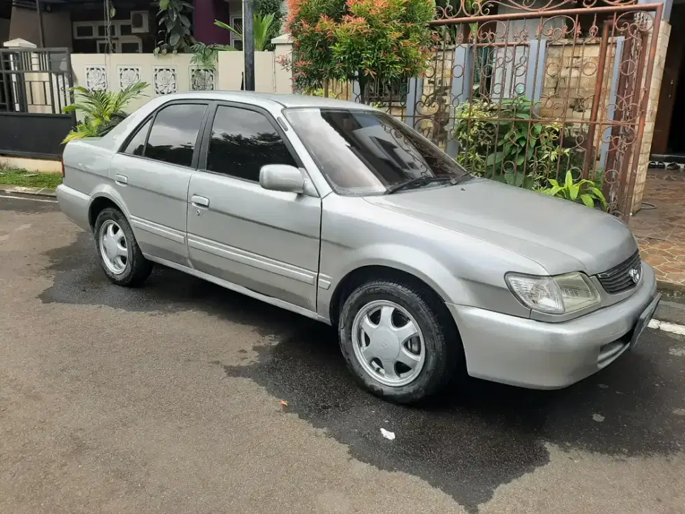 Soluna GLi Th 2001 Manual