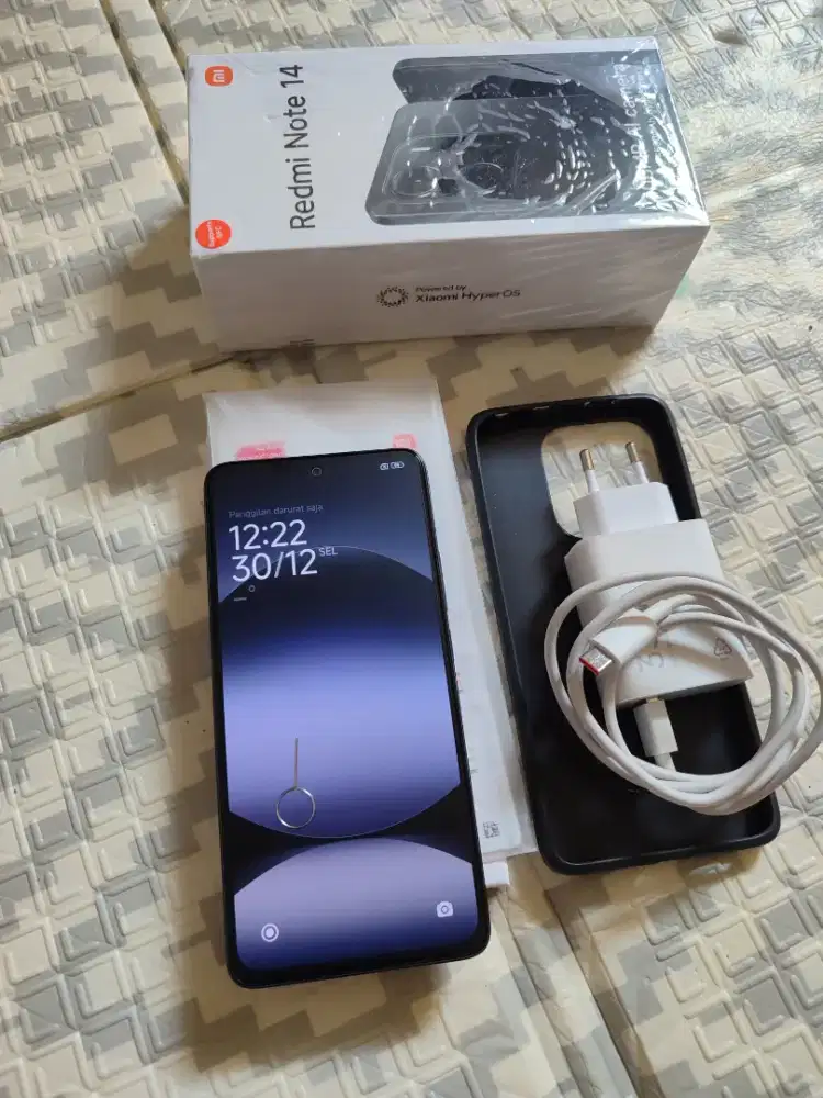 Redmi note 14 8/256 Mulus 99%