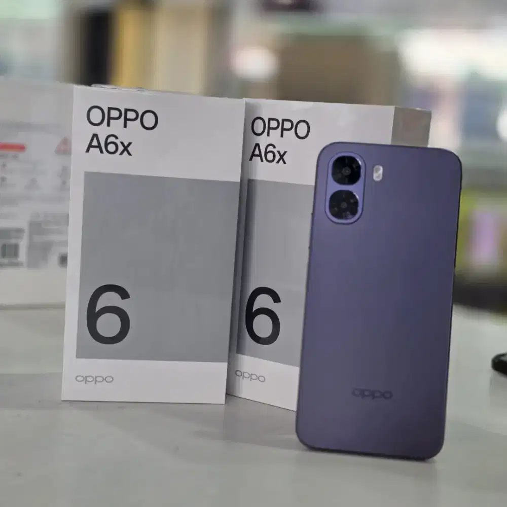 paling laris oppo a6x harga cuma 1jutaan