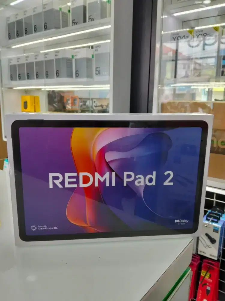 XIAOMI REDMI PAD 2 TERBARU
