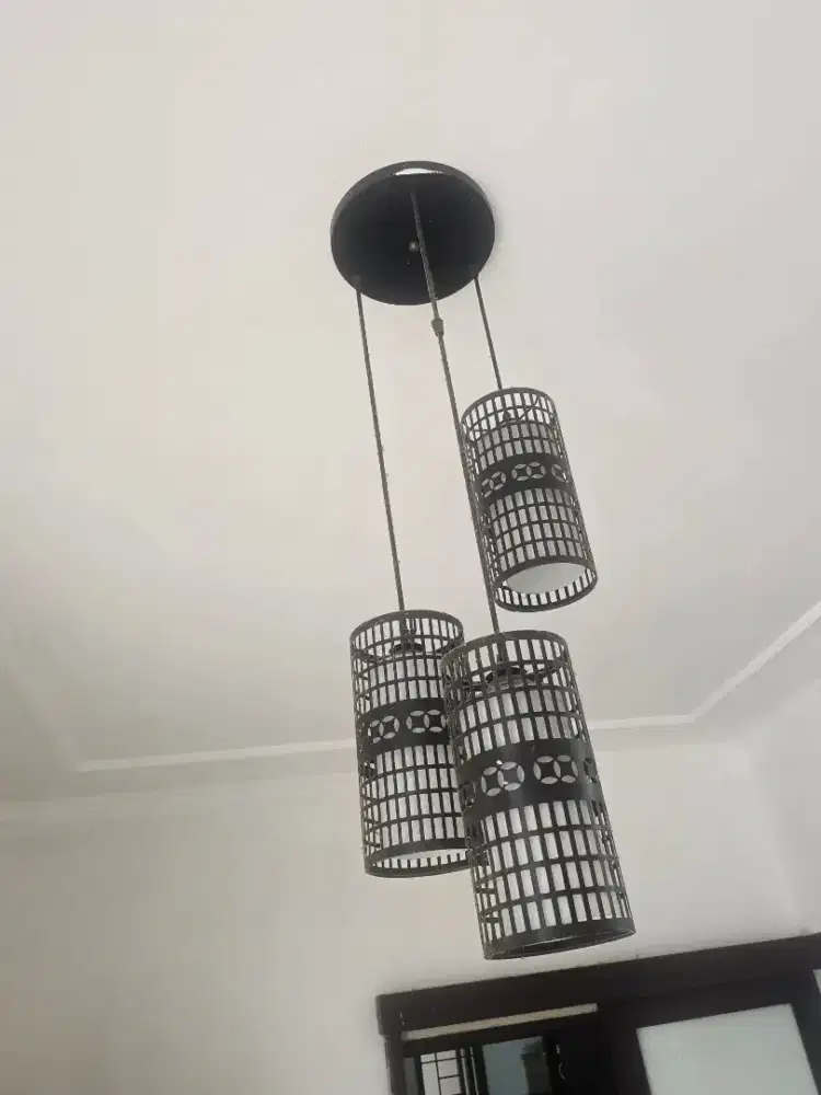Jual lampu gantung minimalis