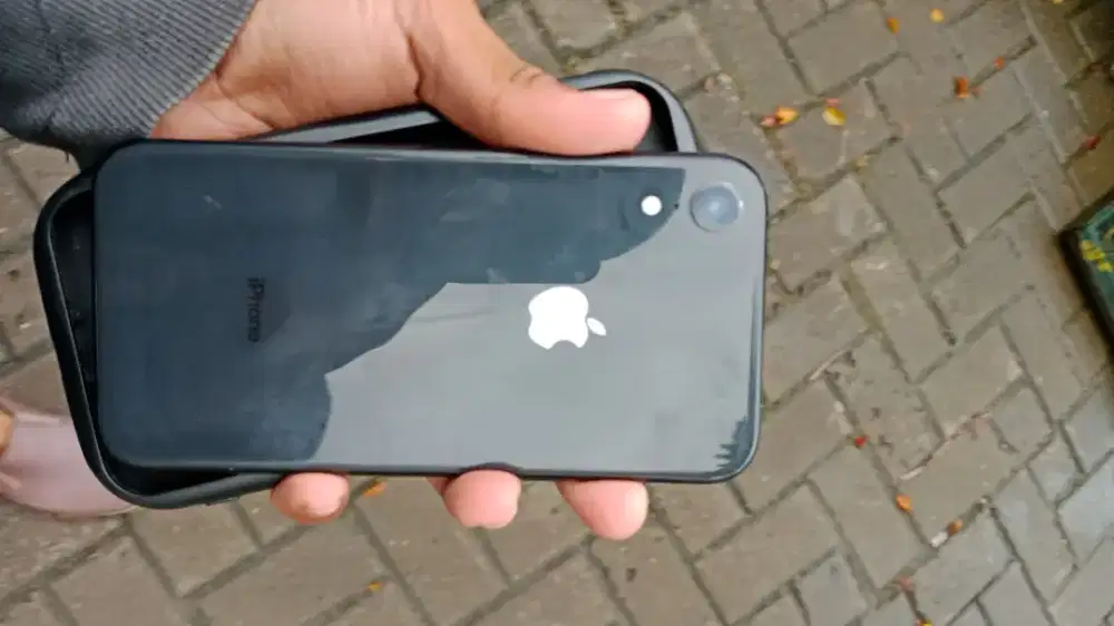 Iphone xr normal