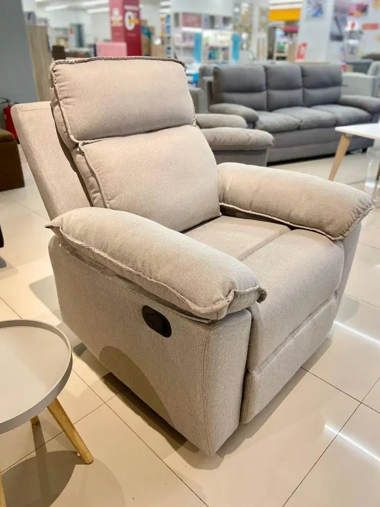 Sofa recliner premium promo