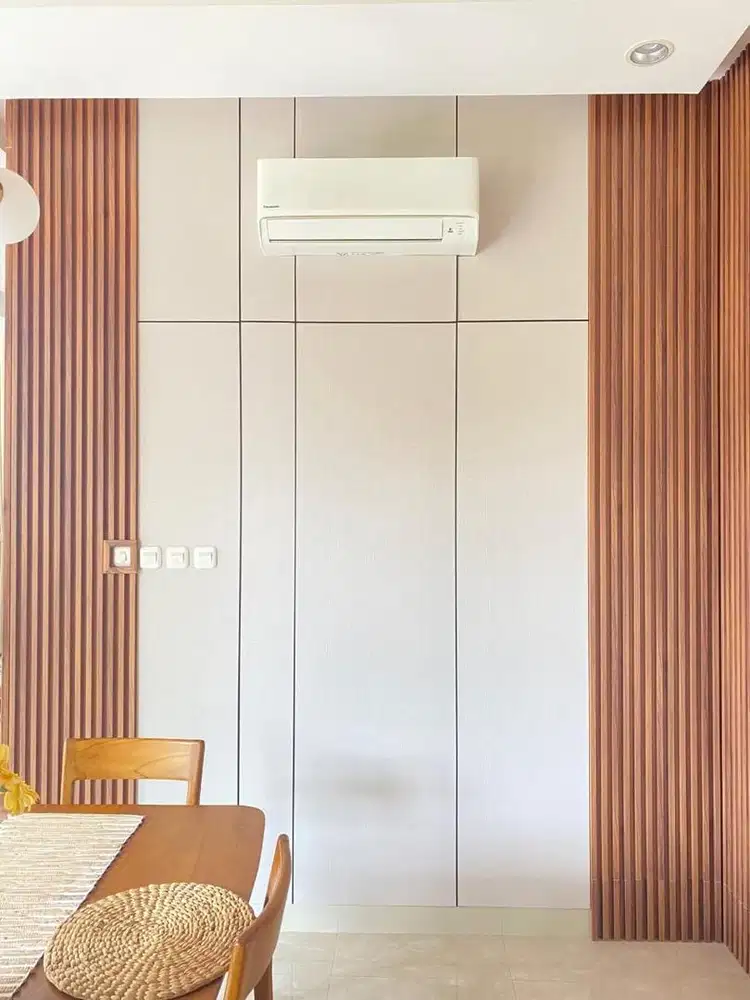 Paket pemasangan wallboard & wallplanel