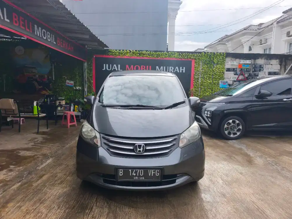 Honda Freed Psd 2011 Metik