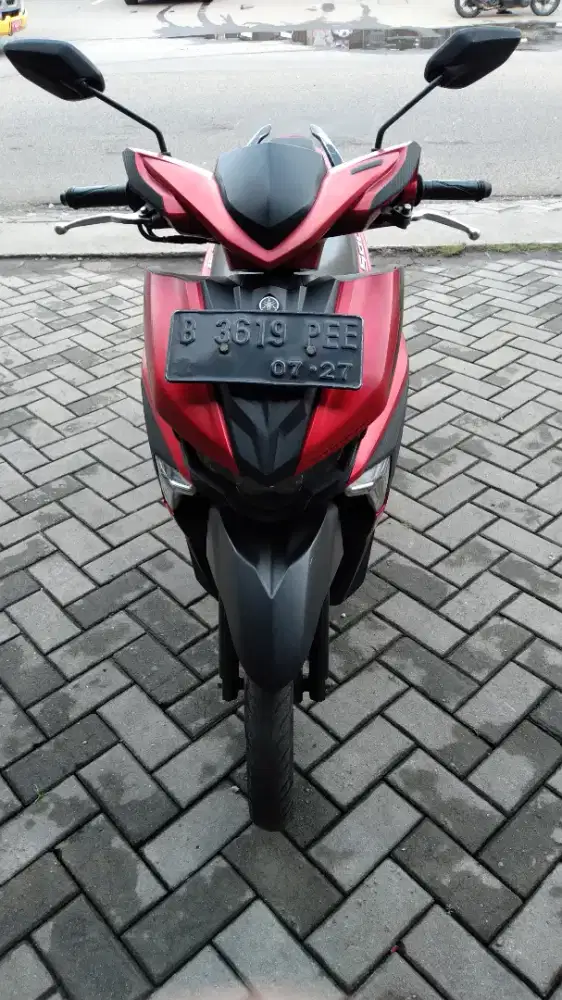 YAMAHA SOUL GT TH 2017 SURAT LENGKAP GRESSS PEMAKAIAN EXS WANITA
