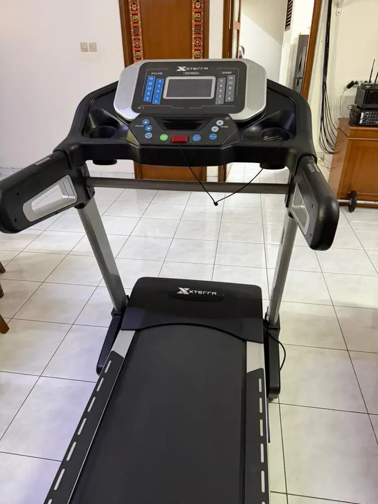 XTERRA TRX4500 Treadmill – Like New Condition, Fully Functional