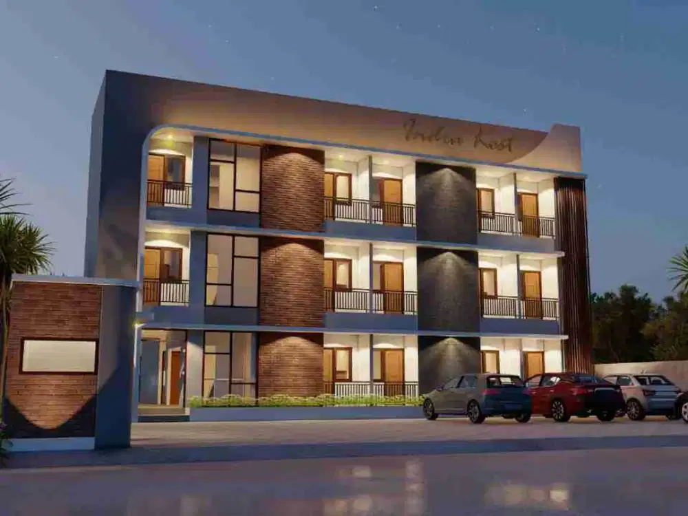 Tanah ± 460 M Dwikora Kos PS Mall kota palembang murah