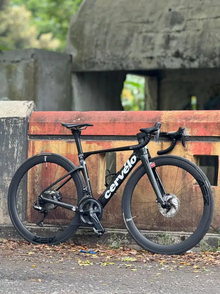 Cervelo Soloist size 48