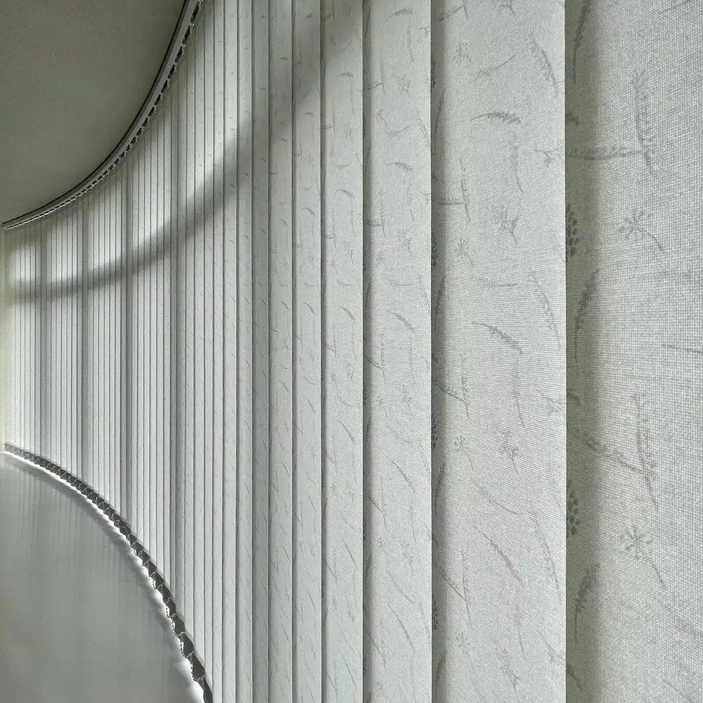 Toko Gorden & Blind Vertikal/Vertical Roll/Roller Gordyn Hordeng