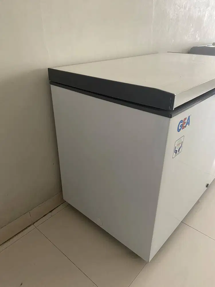 Frezzer Daging GEA 220 L