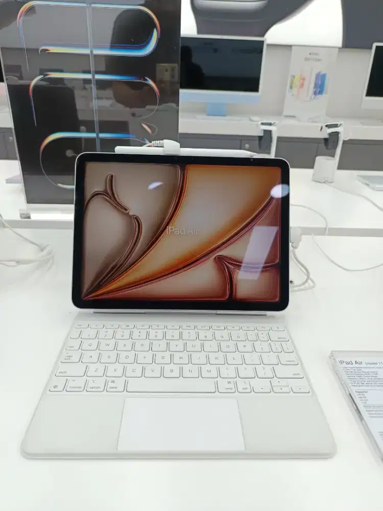 Ipad air 11 cash/cicilan