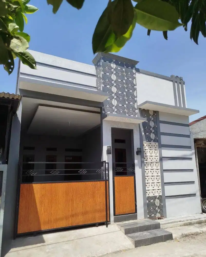 Dijual Rumah Minimalis Luas 72 Meter di Villa Gading Harapan Bekasi
