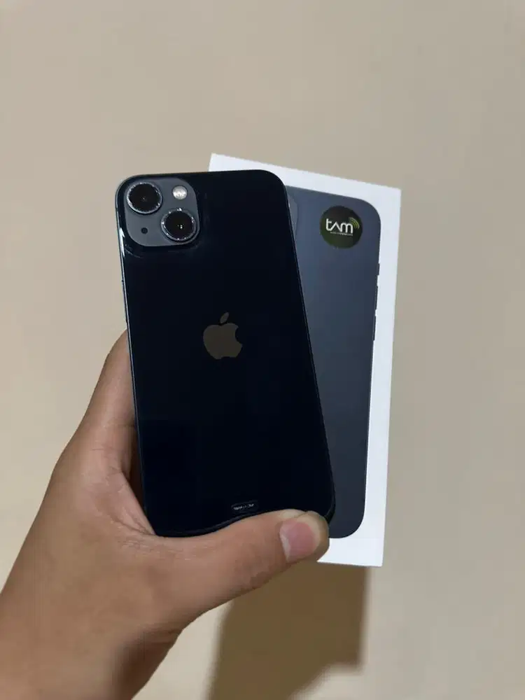 Iphone 13 128gb ibox midnight blue