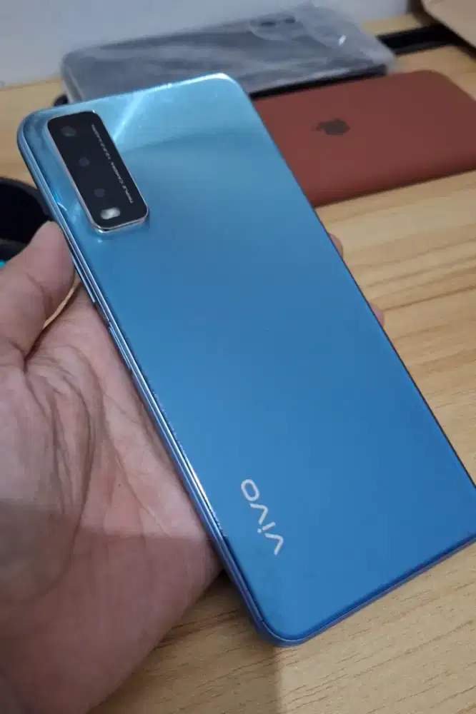 Vivo Y20sG 4/128gb fullset