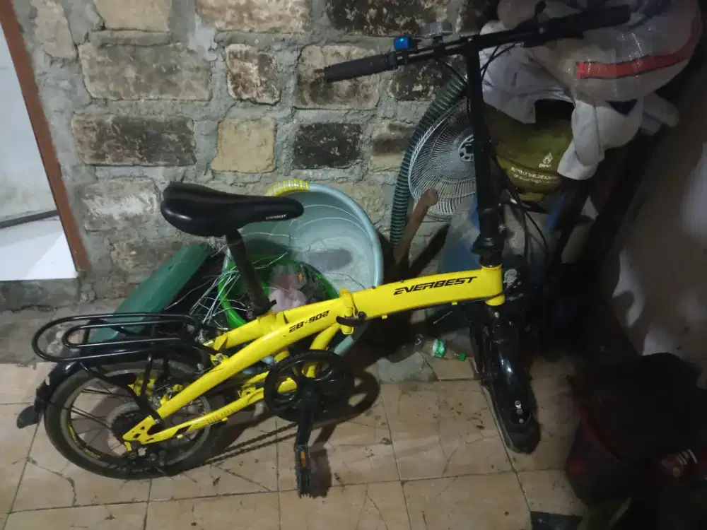 Sepeda everbest