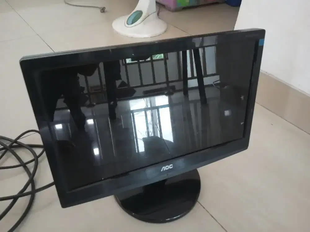 Paket lengkap PC komputer