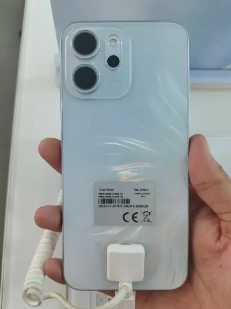 Oppo Reno 14 5G ram 8 256GB