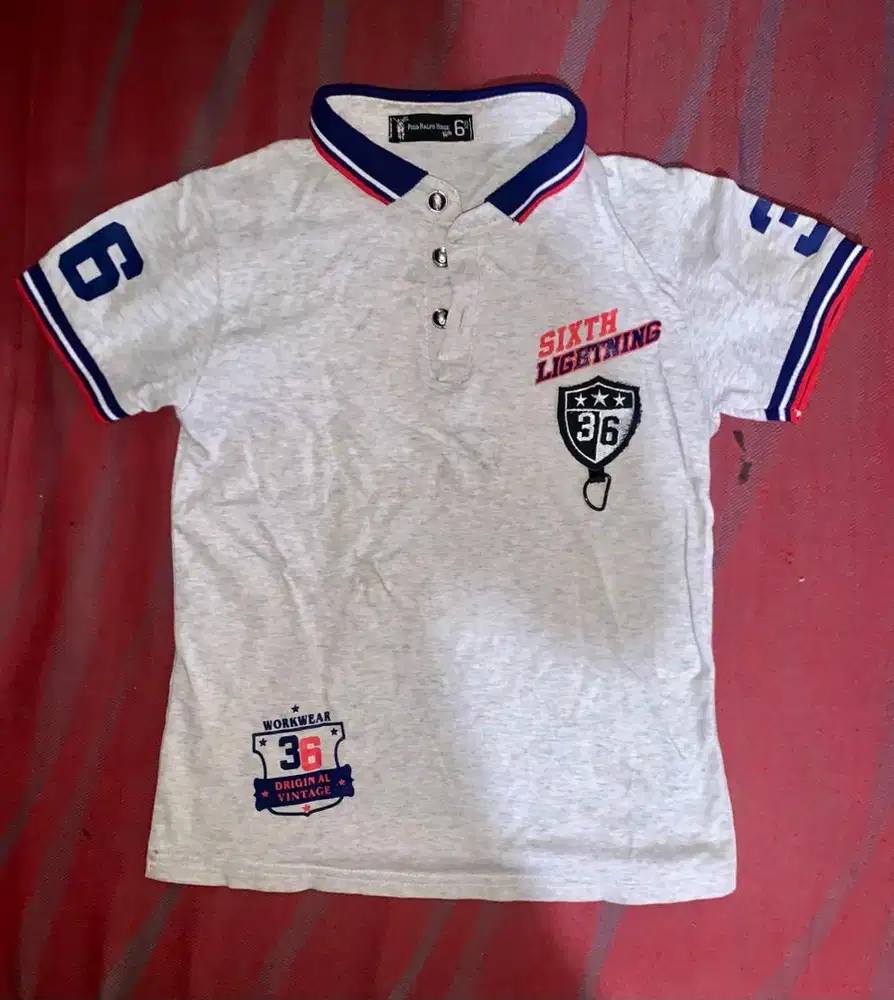 Borongan Baju Celana Anak Cowok