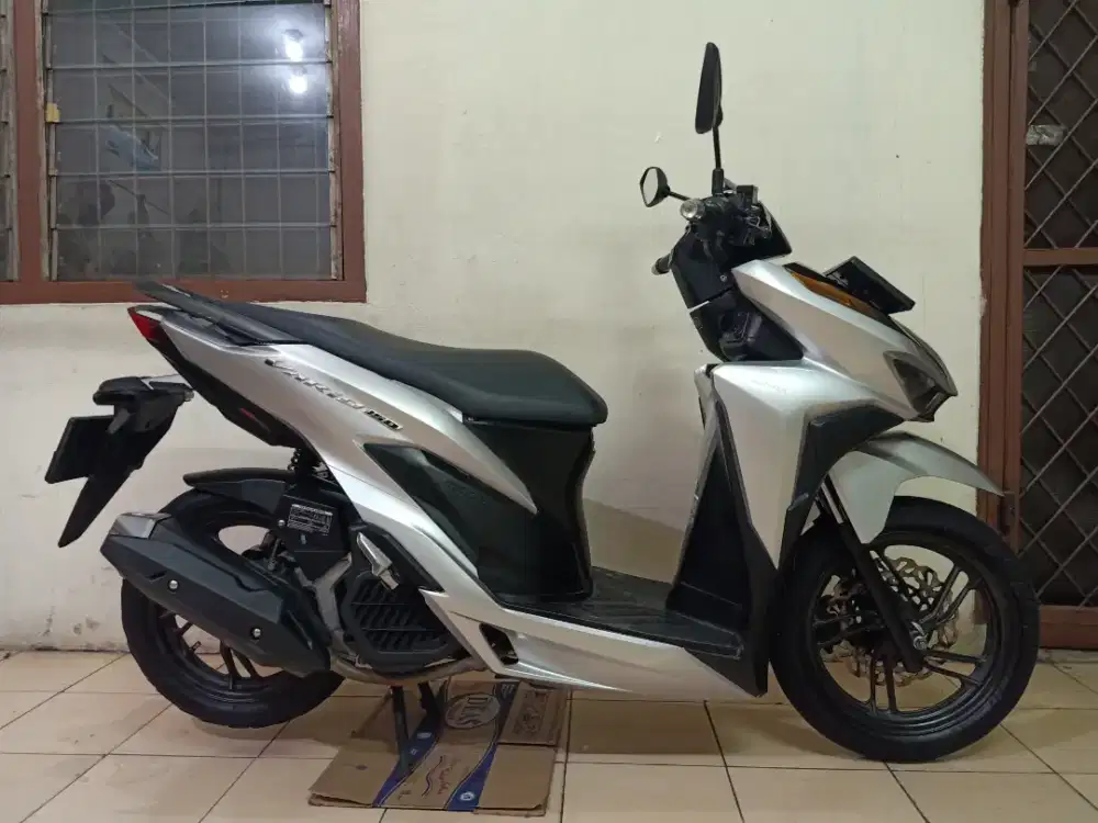 Honda VARIO 150 KEYLESS CBS ISS 2018 Akhir ( GRESS / TERAWAT) B DKI
