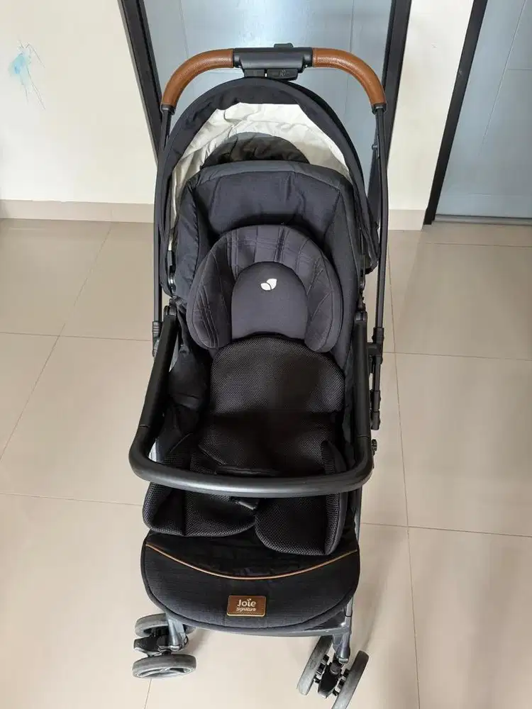 Stroller Joie Signature Sma Baggi 4WD