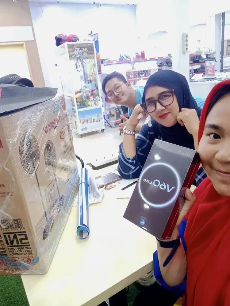 VIVO V60 SERIES 4G & 5G