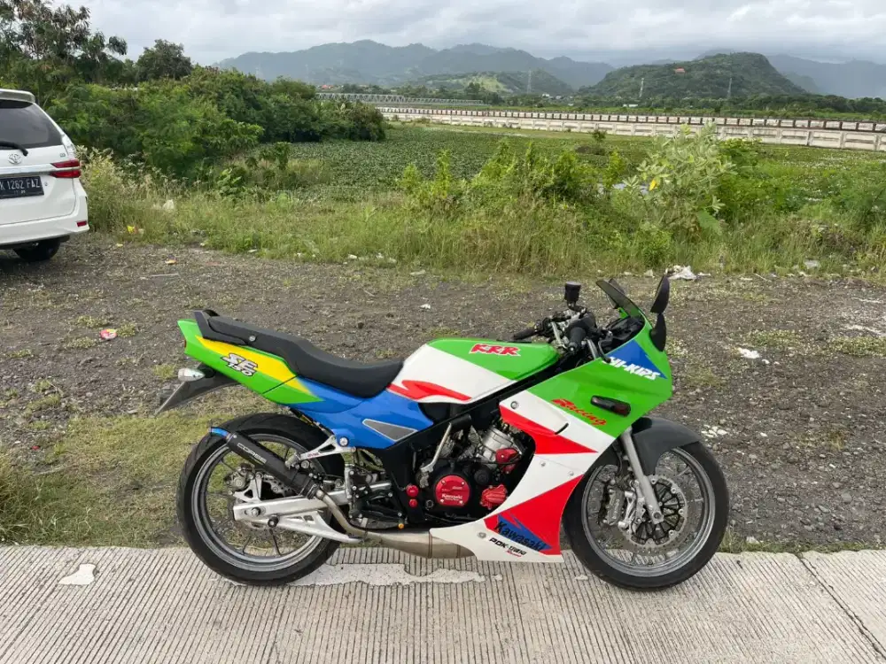 Basic ninja r th 2006 convert ssr