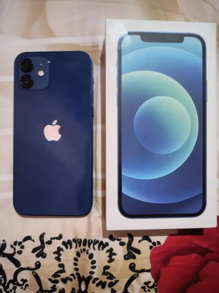 IPHONE 12 128 IBOX