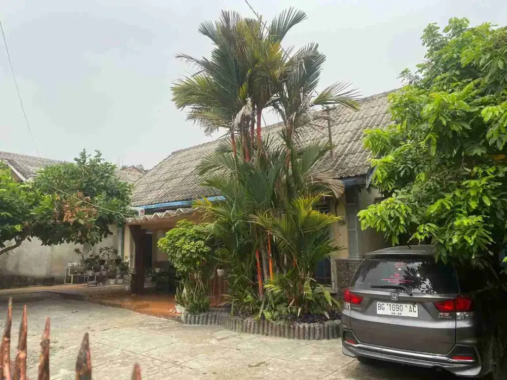 Tanah 421 M Pasar palima km 5 palembang murah