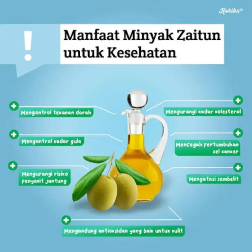 Minyak zaitun  mistique