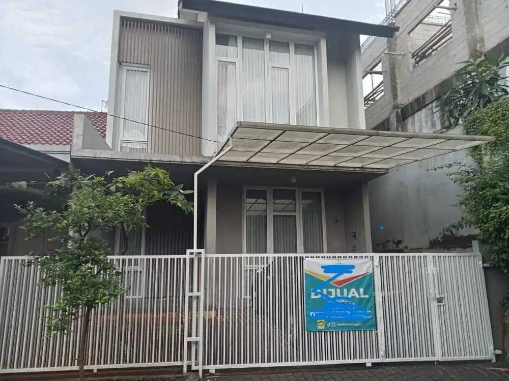 Di Jual Rumah baru Pesona Bukit Bintaro