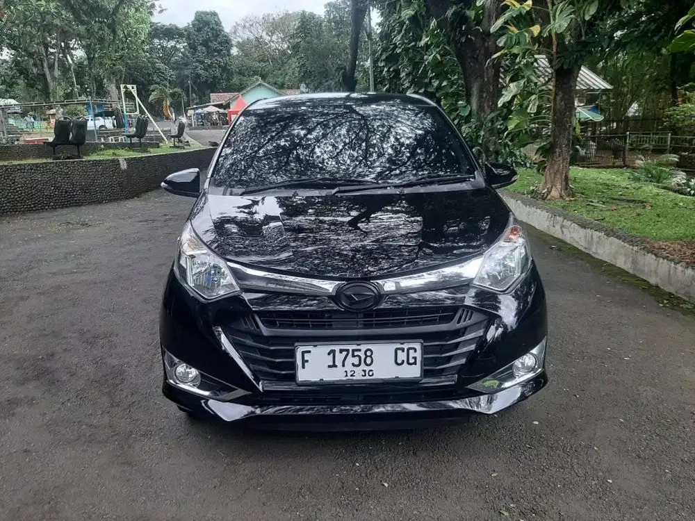 Calya Sigra R Matic 2016 DP 15 jt