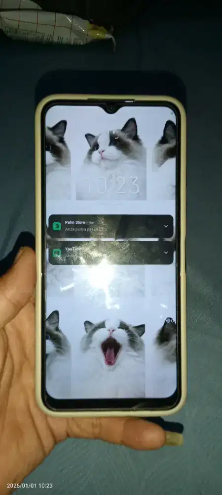 Bismillah...Dijual Hp Infinix Note 11