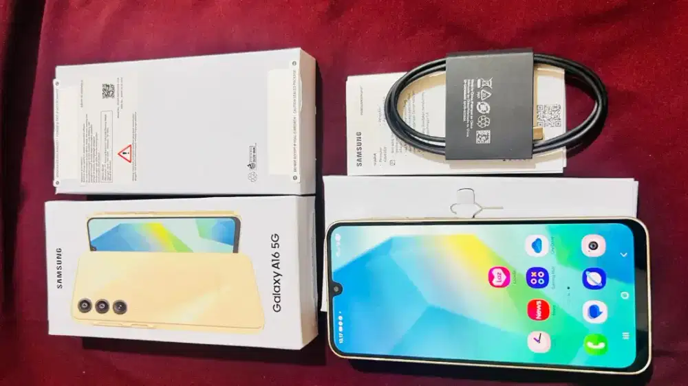 Samsung a16 5g ram 8/26