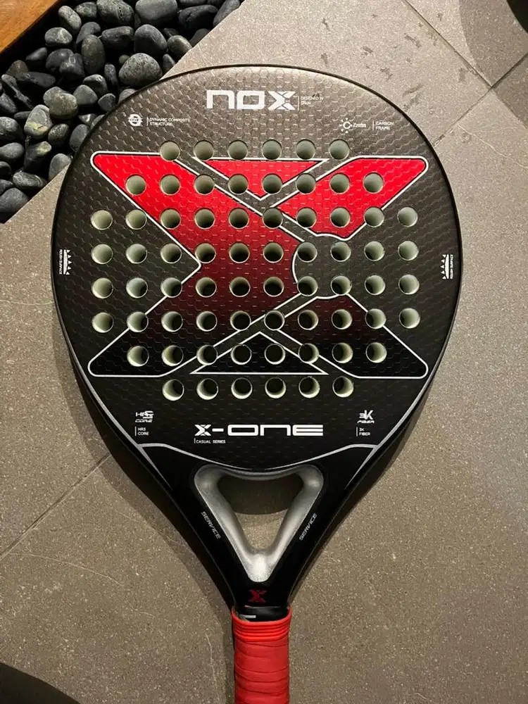 JUAL RAKET NOX X-ONE