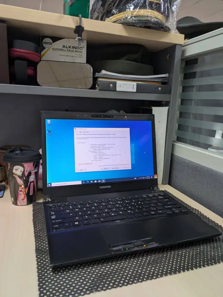 Toshiba Portege R830/R732