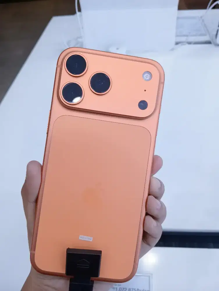 hanphone series iPhone 17