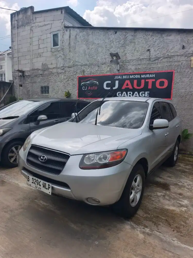 Hyundai Santa fe 2.7 2008 Metik
