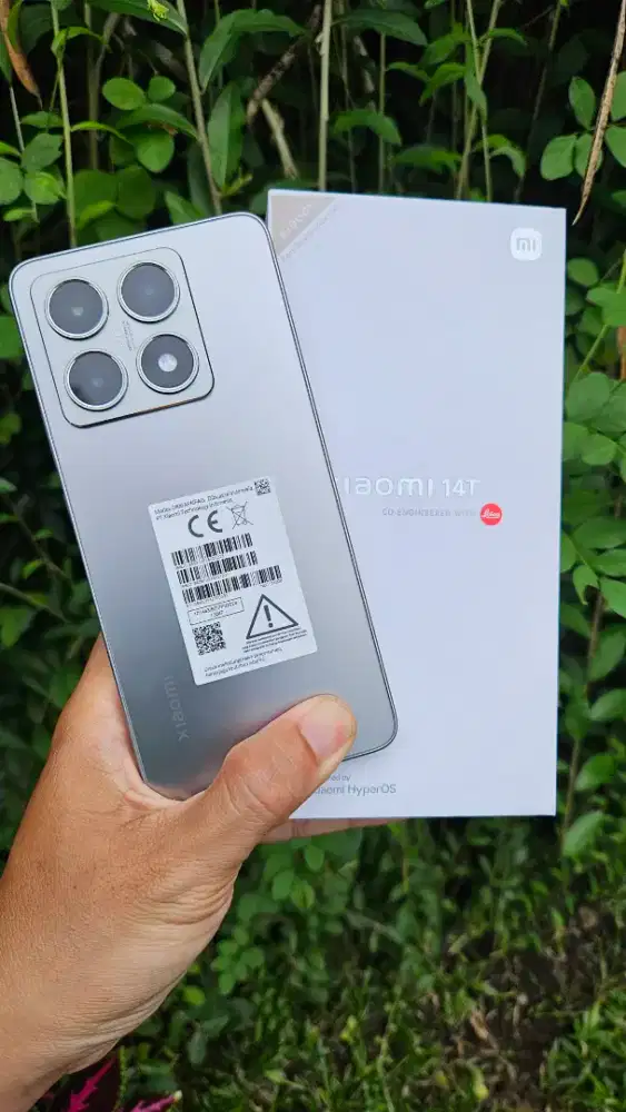 Xiaomi 14T 512gb Fullset