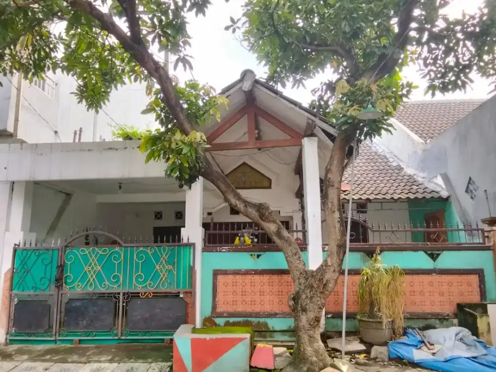 Rumah idaman jauh dari kebisingan